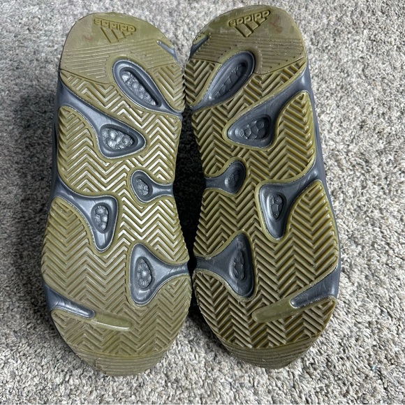 adidas Yeezy Boost 700 V2 Tephra sneakers 7 tennis shoes gym street gray comfort - Picture 10 of 12